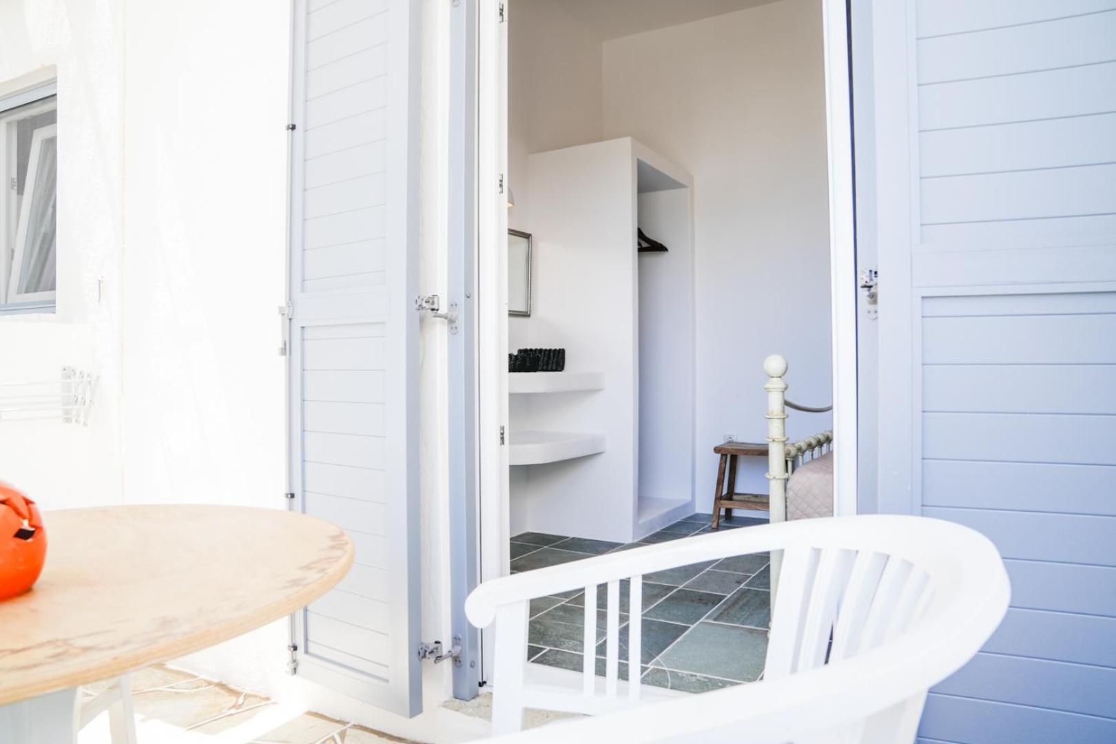 Akrogiali Pension Platis Gialos (Sifnos) Exterior foto