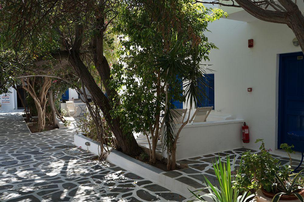 Akrogiali Pension Platis Gialos (Sifnos) Exterior foto