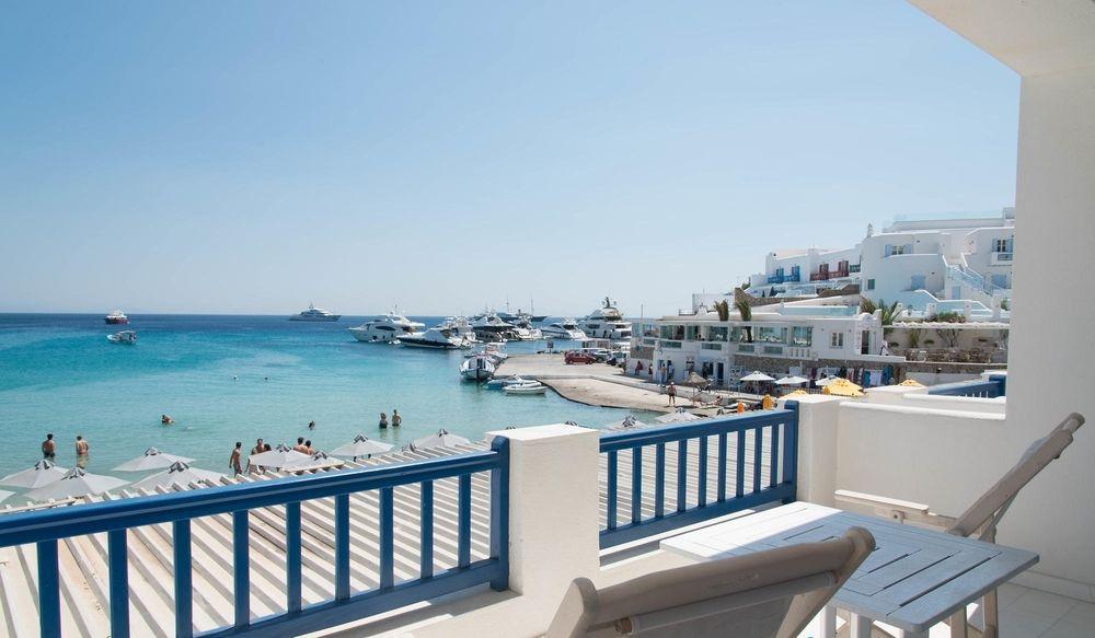 Akrogiali Pension Platis Gialos (Sifnos) Exterior foto
