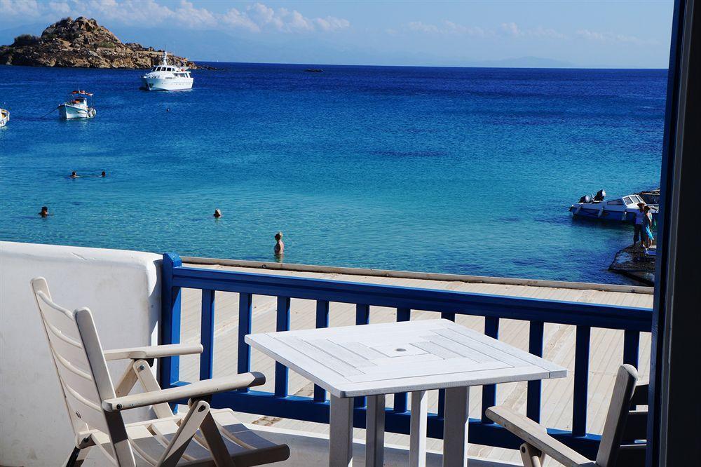 Akrogiali Pension Platis Gialos (Sifnos) Exterior foto