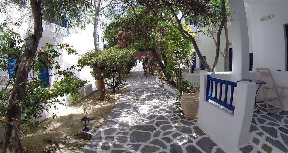Akrogiali Pension Platis Gialos (Sifnos) Exterior foto