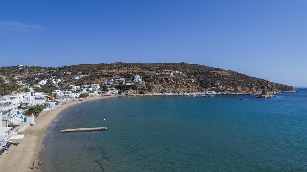 Akrogiali Pension Platis Gialos (Sifnos) Exterior foto